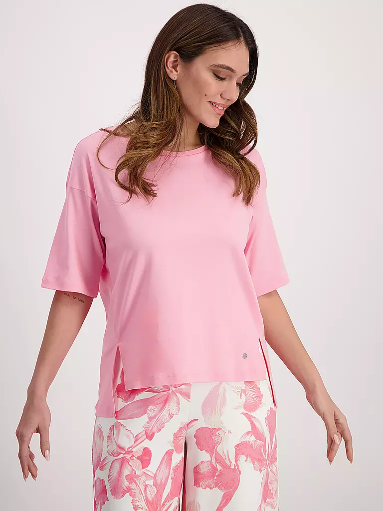 MONARI T-Shirt rosa