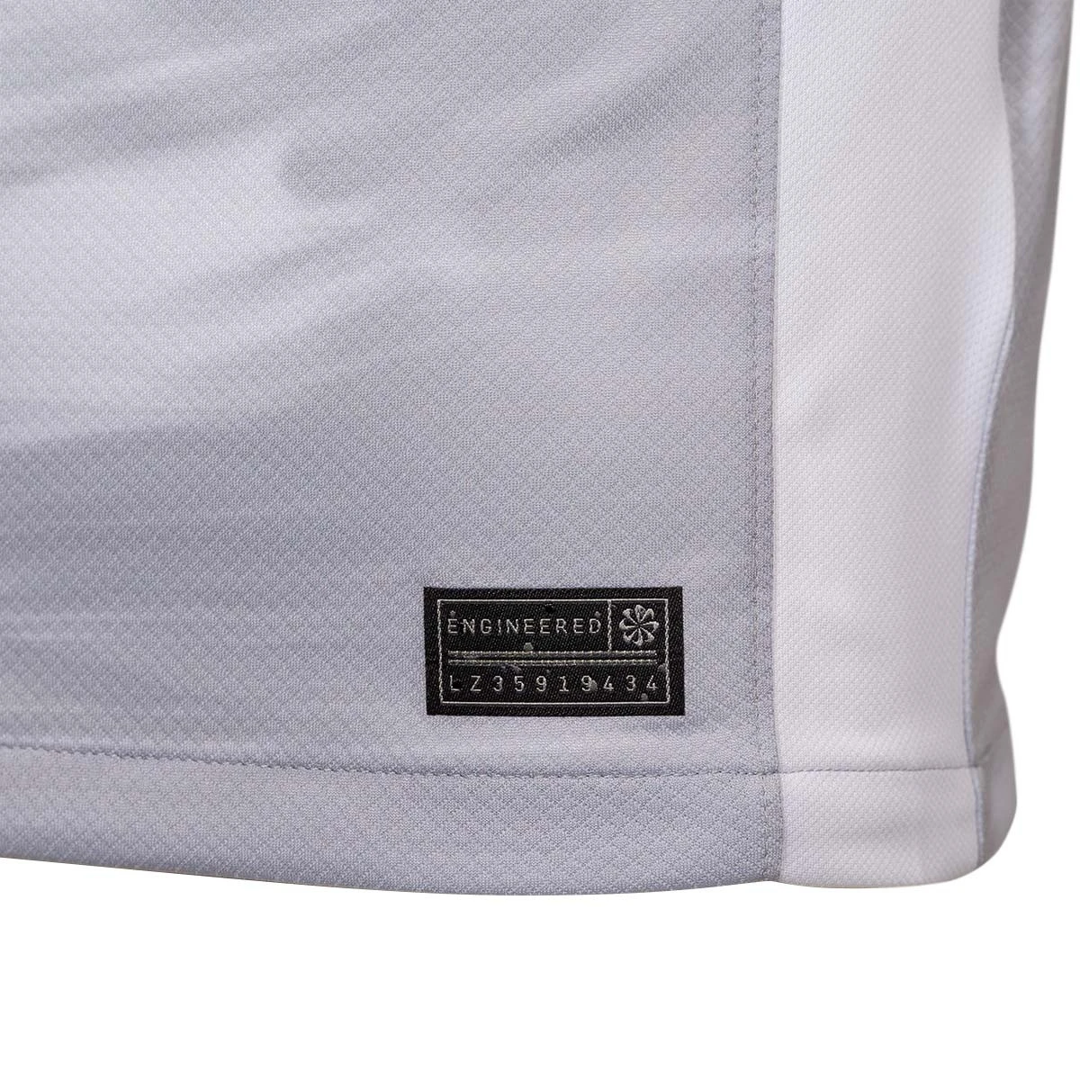 Camisola Nike VFL Wolfsburg Segundo Equipamento Criança 2025-2026