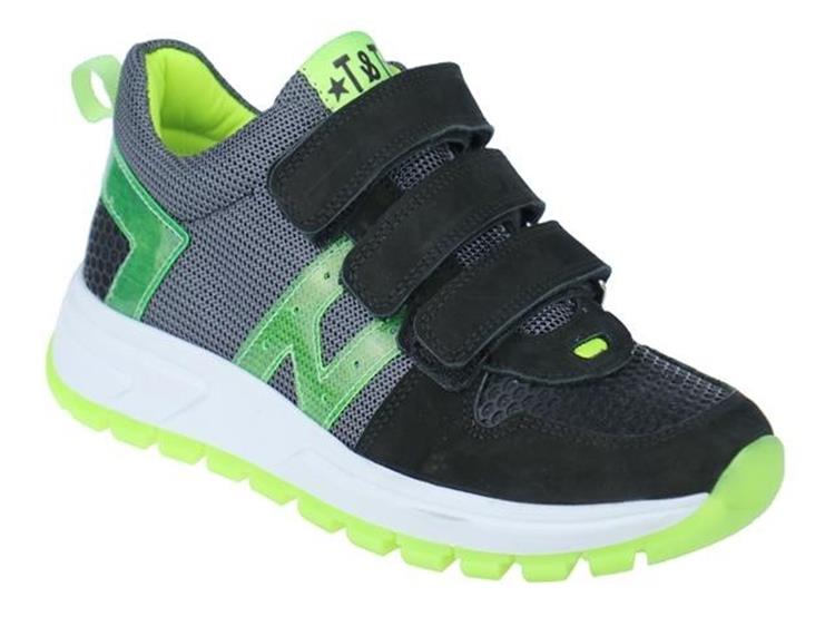 Track Style 323355 wijdte 5 Zwart