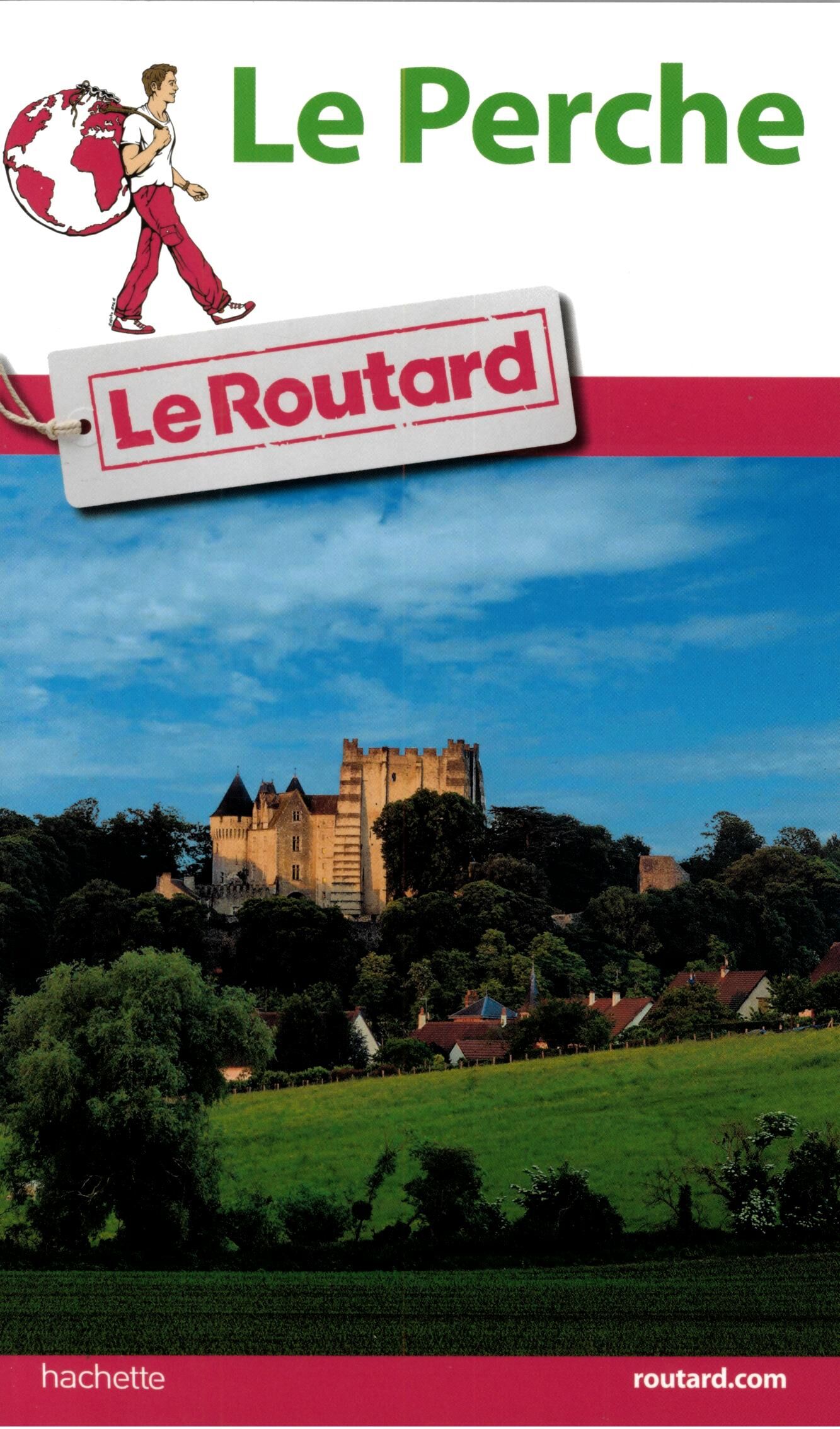 HACHETTE - ROUTARD LE PERCHE