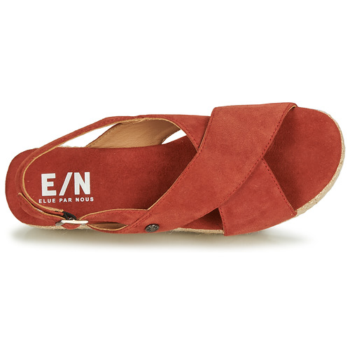 Elue par nous - GESIEL Rojo