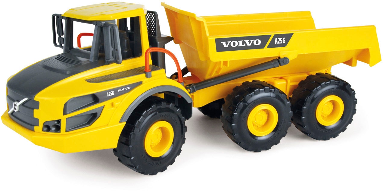 Lena® Spielzeug-Kipper »WORXX Knickgelenkkipper Volvo A25G« Made in Europe