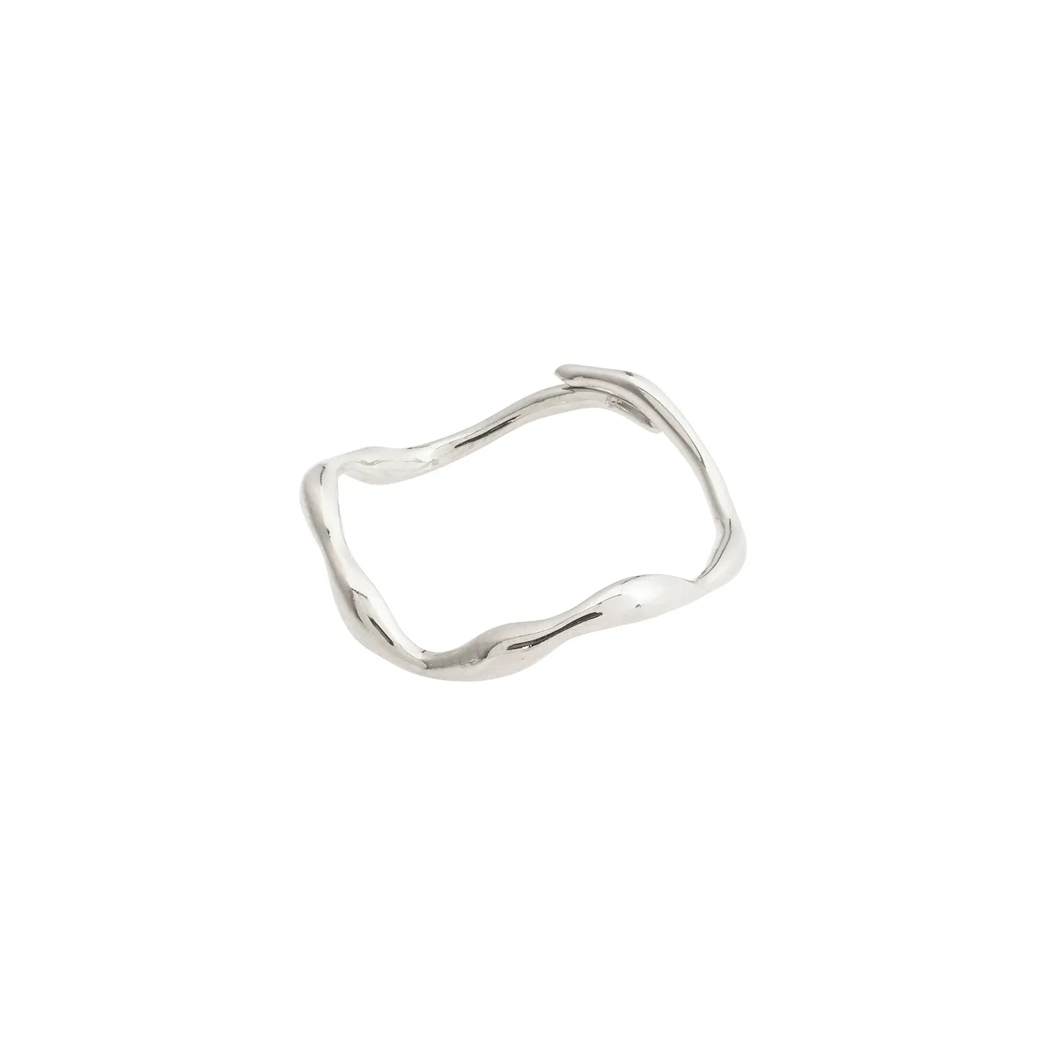 Pilgrim Lulu Ring Sølvbelagt Messing 632316014