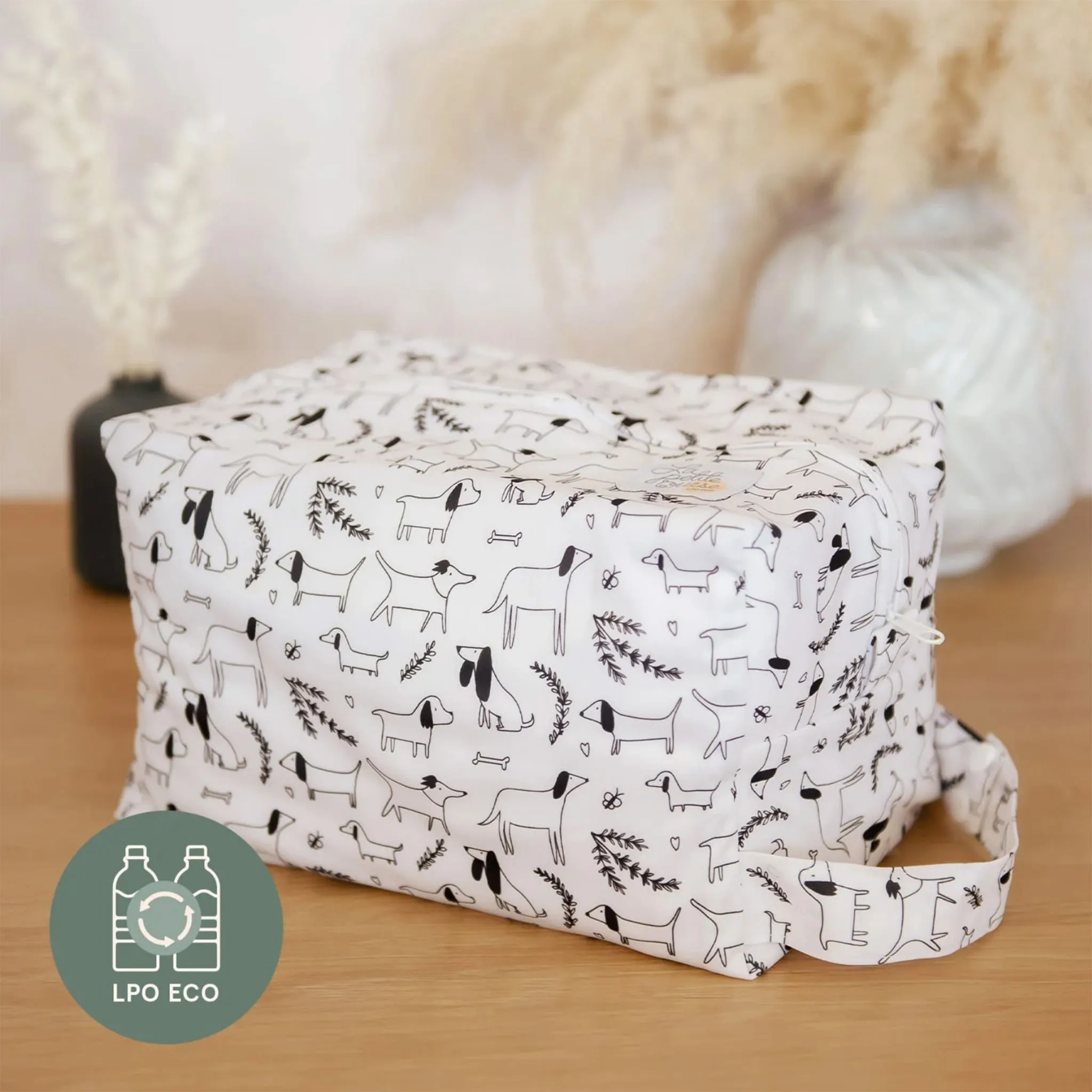 La Petite Ourse Sac de Rangement POD - Woof