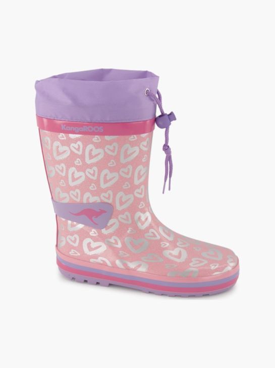 KangaRoos Gummistiefel pink