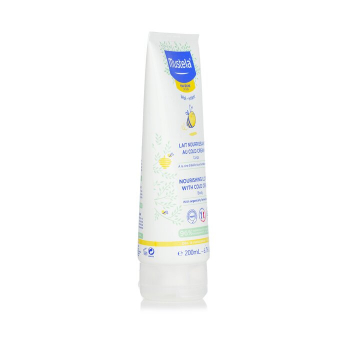 Mustela Mustela Nourishing Body Lotion With Cold Cream - For Dry Skin 200ml/6.76oz