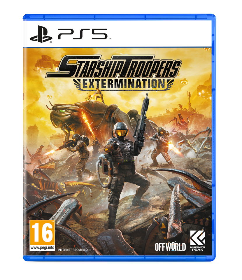 Starship Troopers: Extermination- PlayStation 5