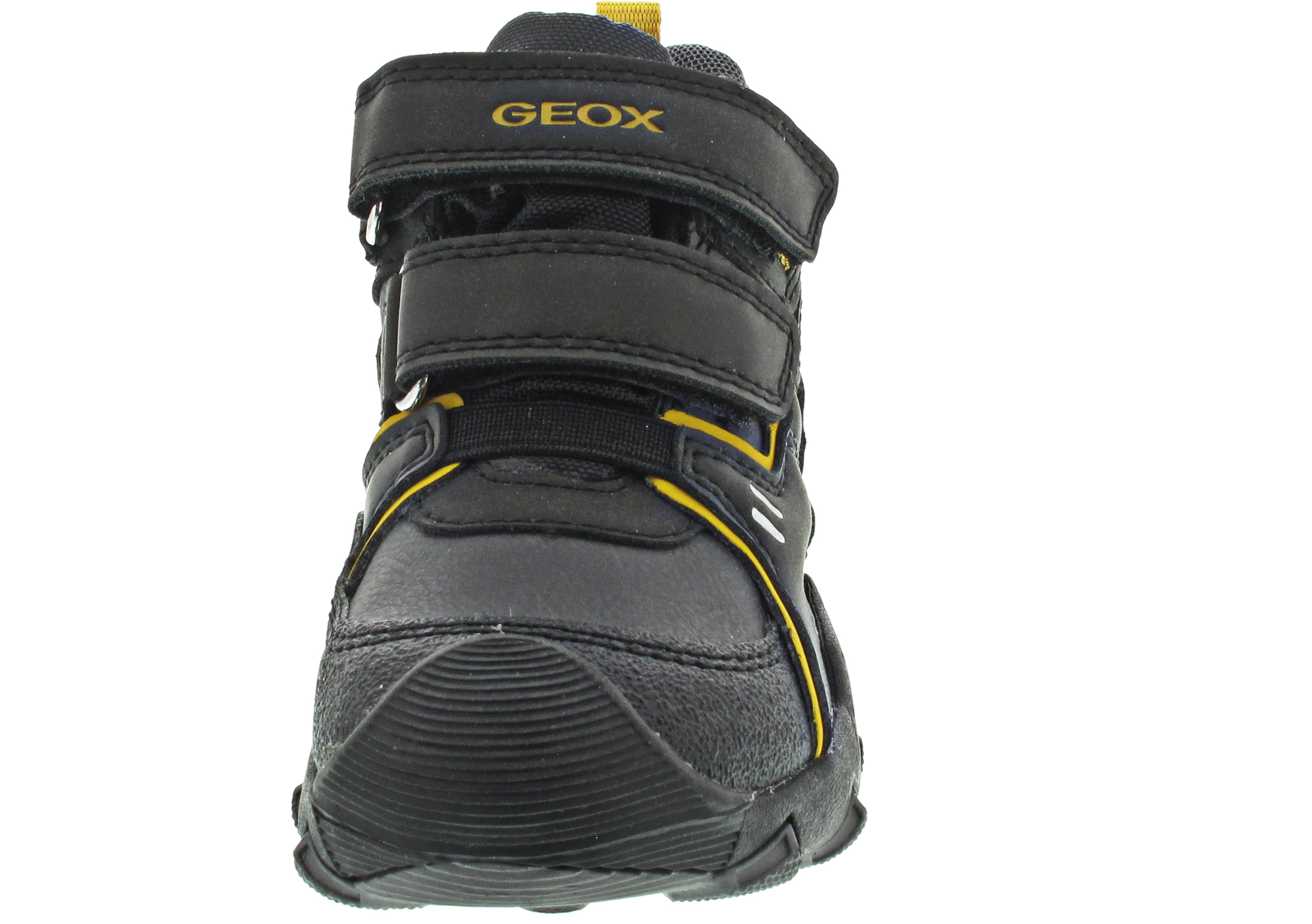Geox Buller Klettstiefel schwarz