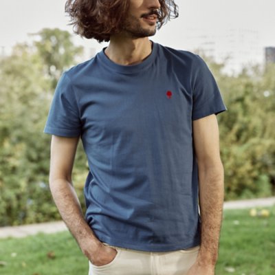 Tee-shirt à manches courtes homme Arcy FAGUO