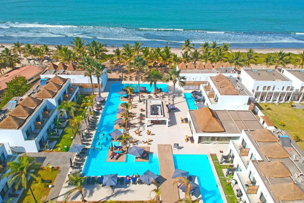 Kalimba Beach Resort All Inclusive - Hotel