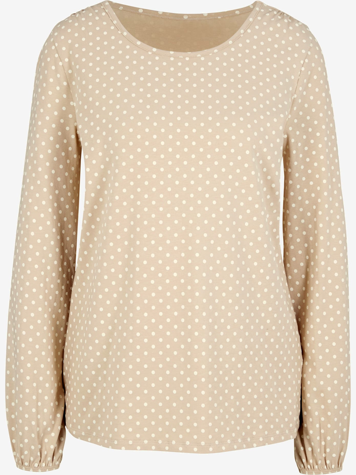 T-shirt superbe motif à pois