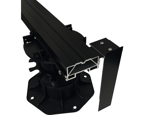 Diafragmahouder 180 incl. toebehoren 4 st.