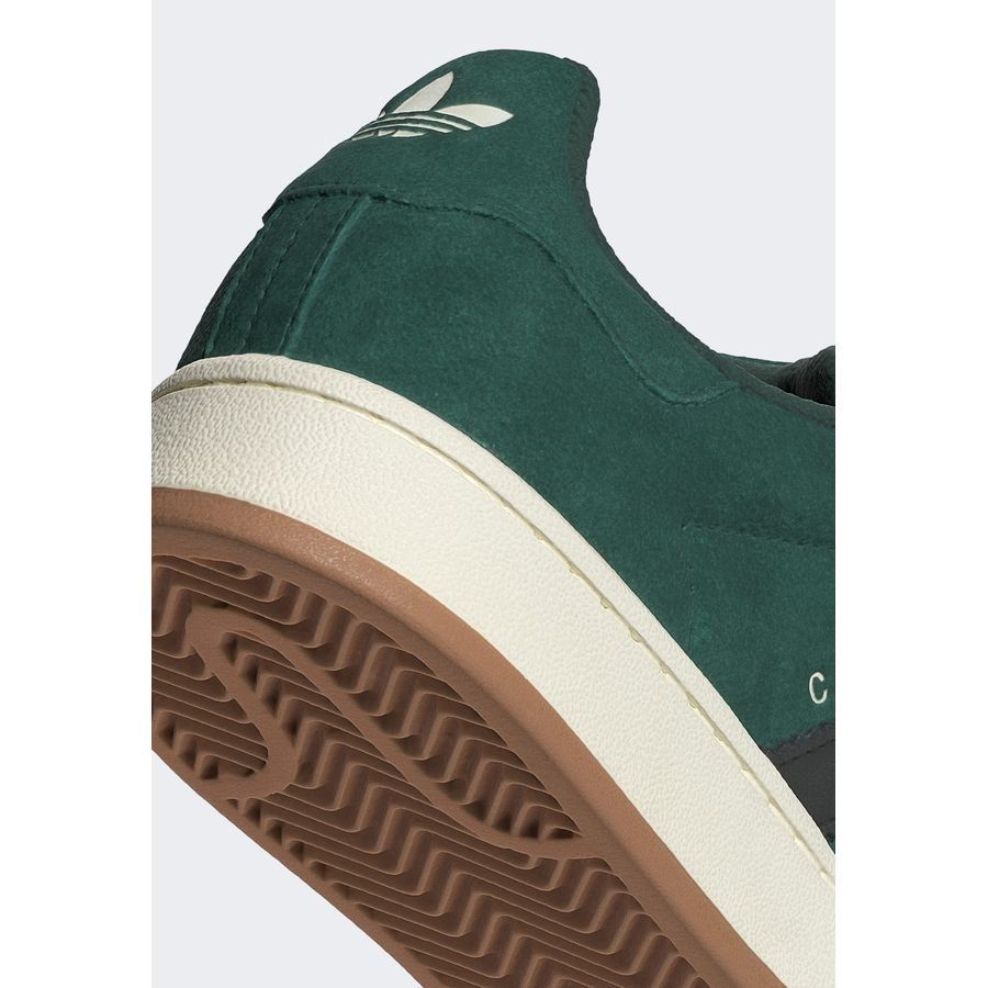 adidas Original Chaussures Campus - Vert/Noir