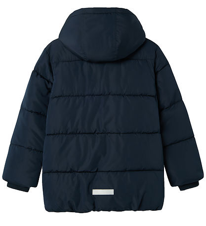 Name It Steppjacke - NkmMemo - Dark Sapphire
