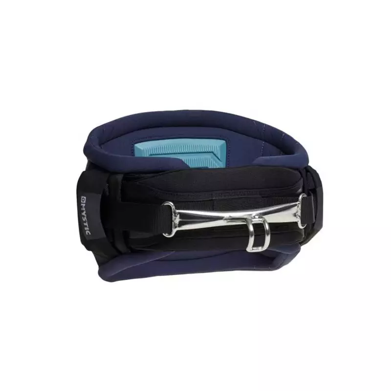 Harnais ceinture MYSTIC Warrior windsurf slider bar Night Blue