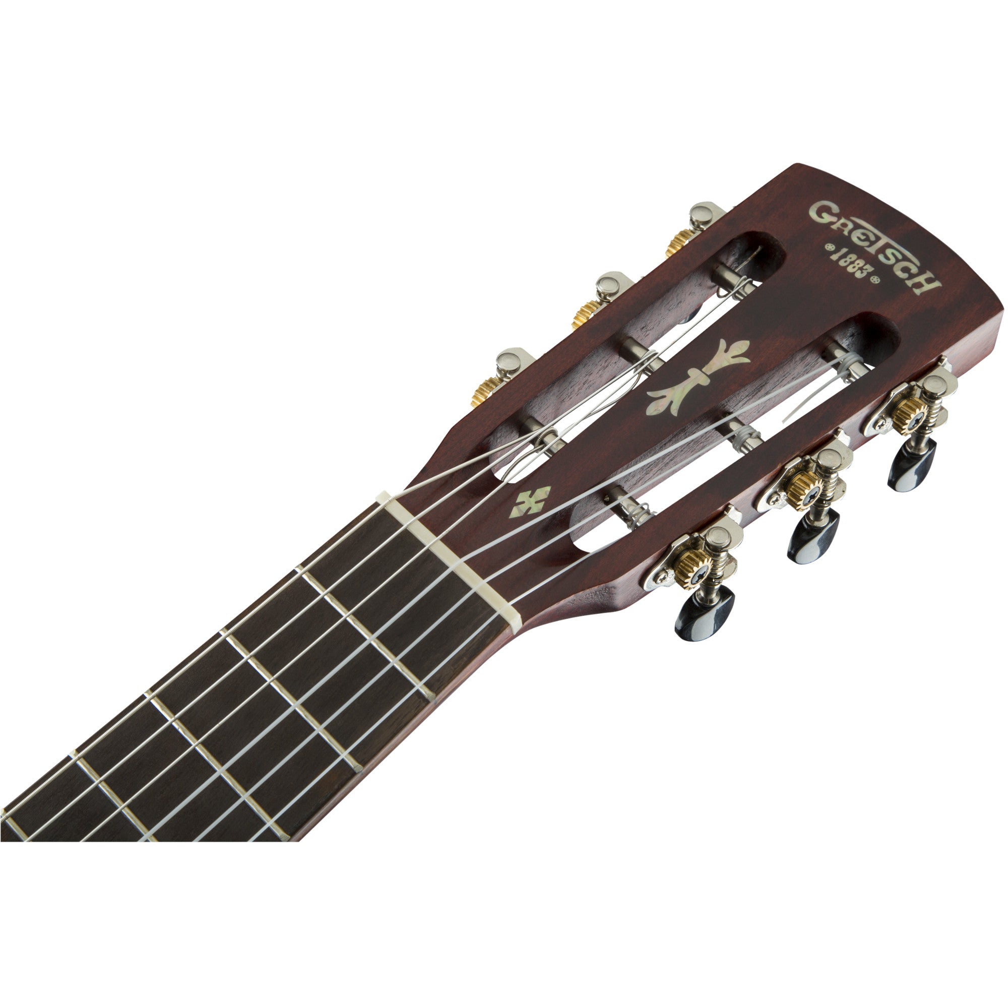 Gretsch G9126 Guitar-Ukulele guitarlele met gigbag