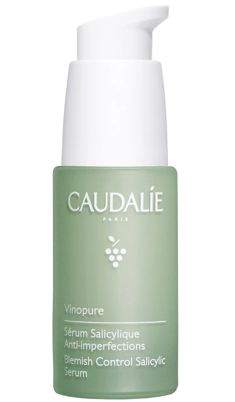 Caudalie Sérum salicylique anti-imperfections Vinopure-30 ml