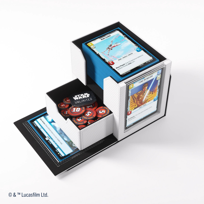 Star Wars : Unlimited - Deckpod Blanche