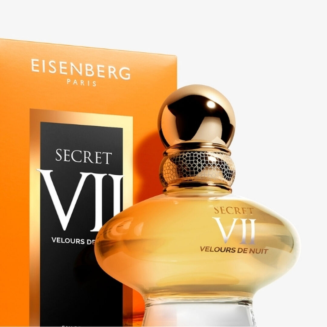 Eisenberg Les Orientaux Latins Secret VII - Velours de Nuit EDP - 100ml