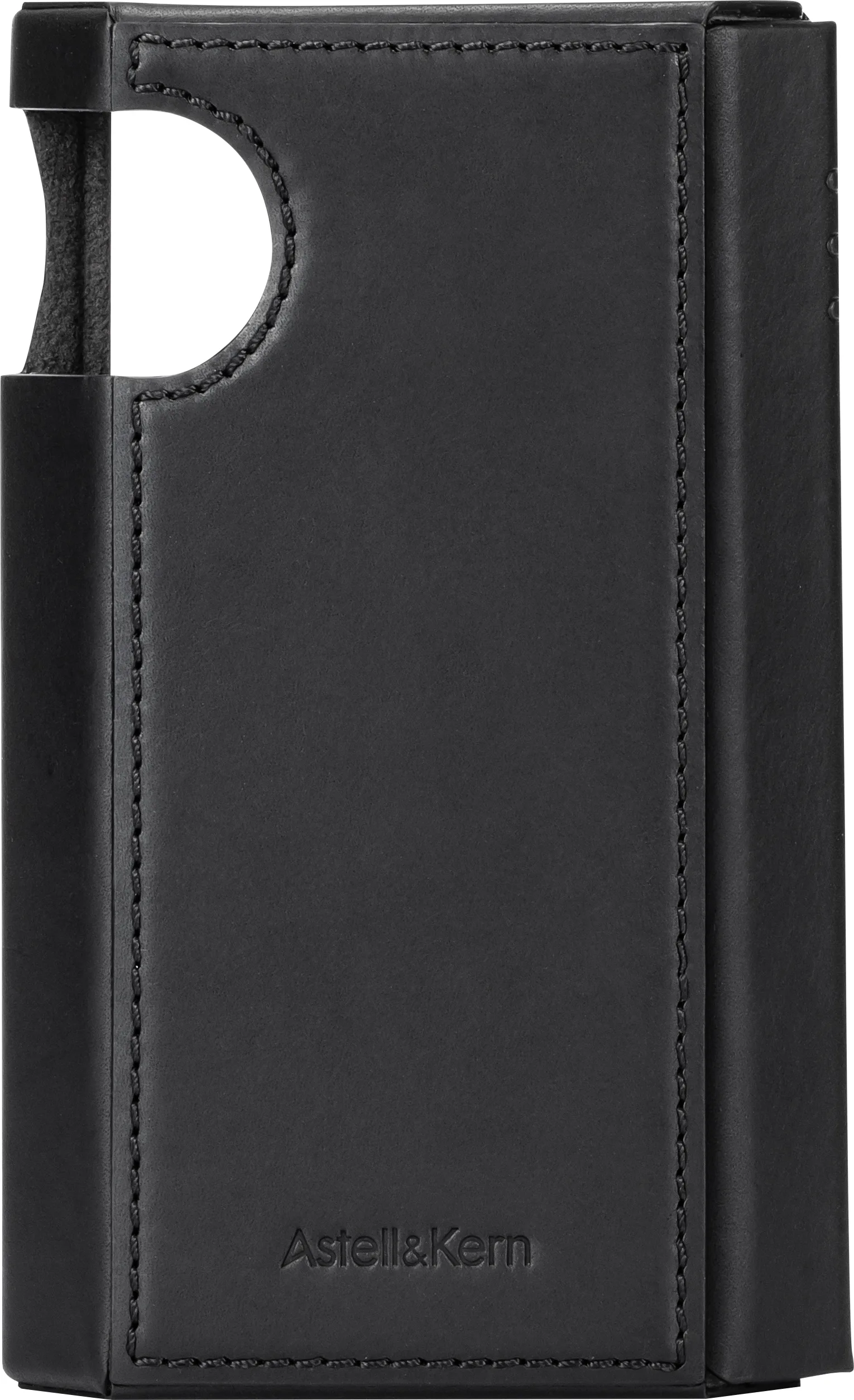 Astell&Kern étui en cuir noir pour KANN ULTRA Étuis et protections