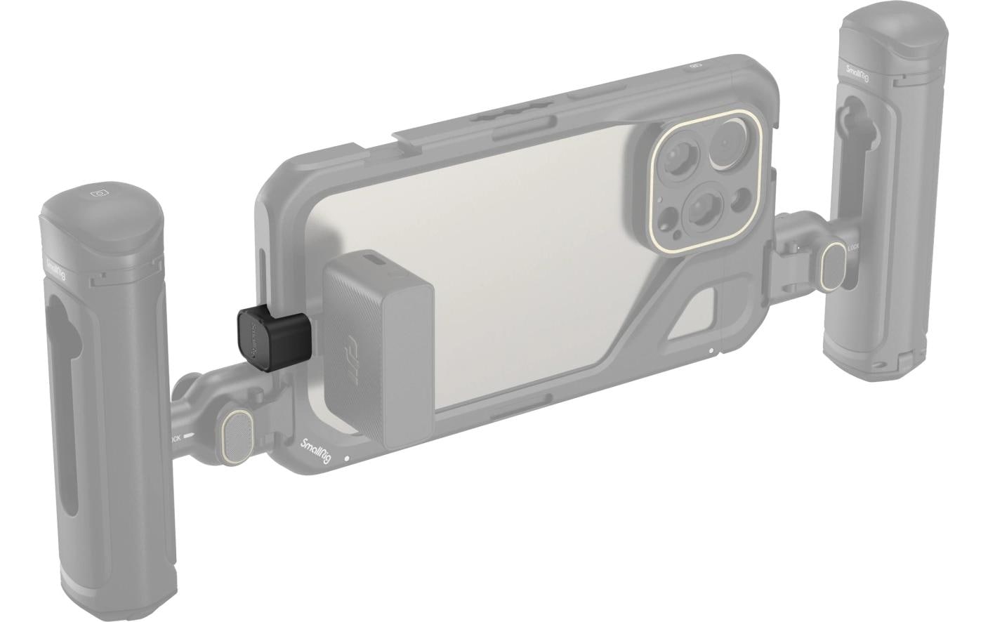 Typ-C zu Typ-C Audio-SignaladapterAudio-Signaladapter für iPhone 15 Pro und Pro Max Video-Käfige