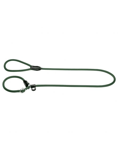 Hunter Sliplijn Freestyle Nylon Rond - Hondenriem