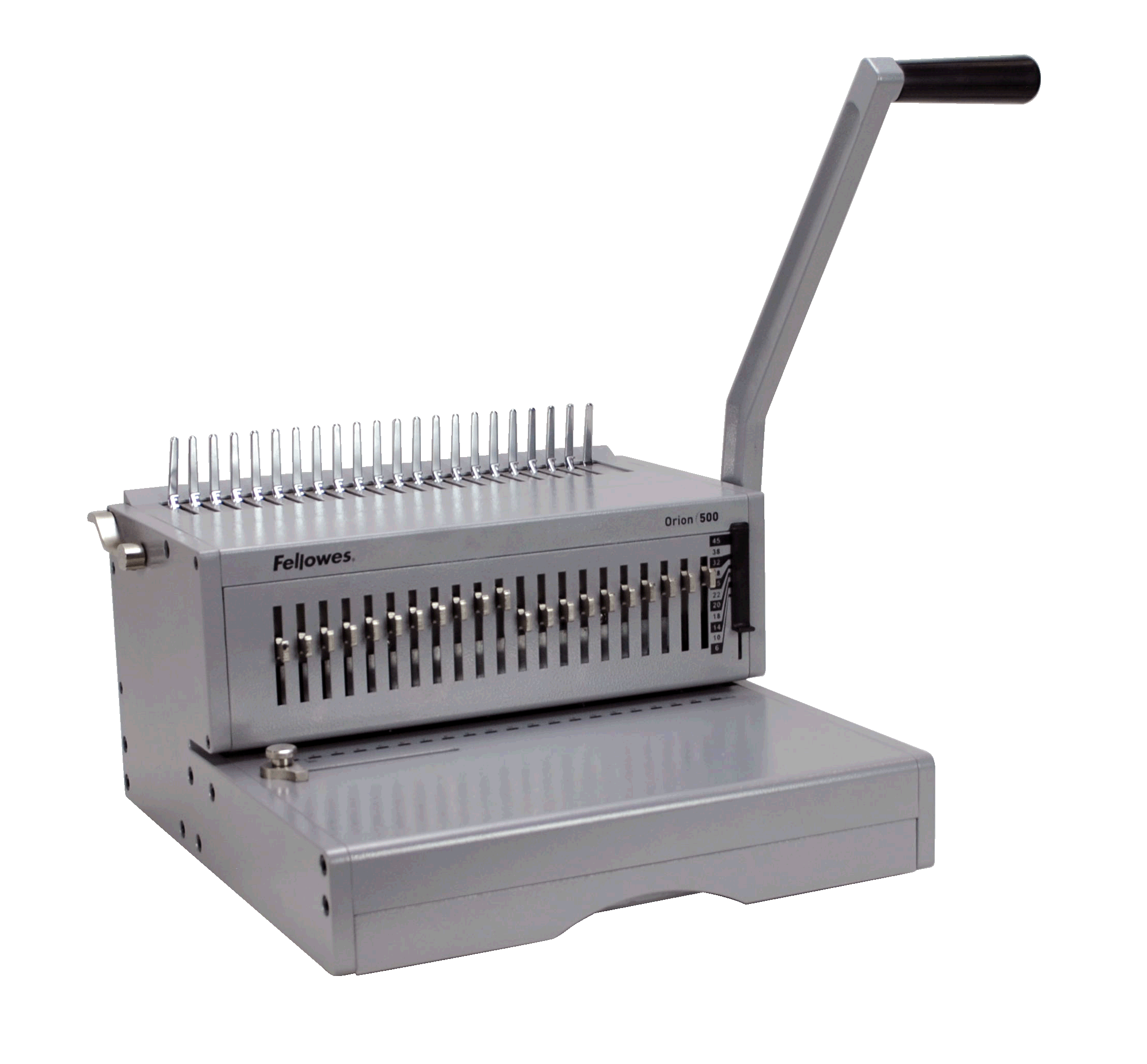 Relieuse Fellowes Orion manuelle