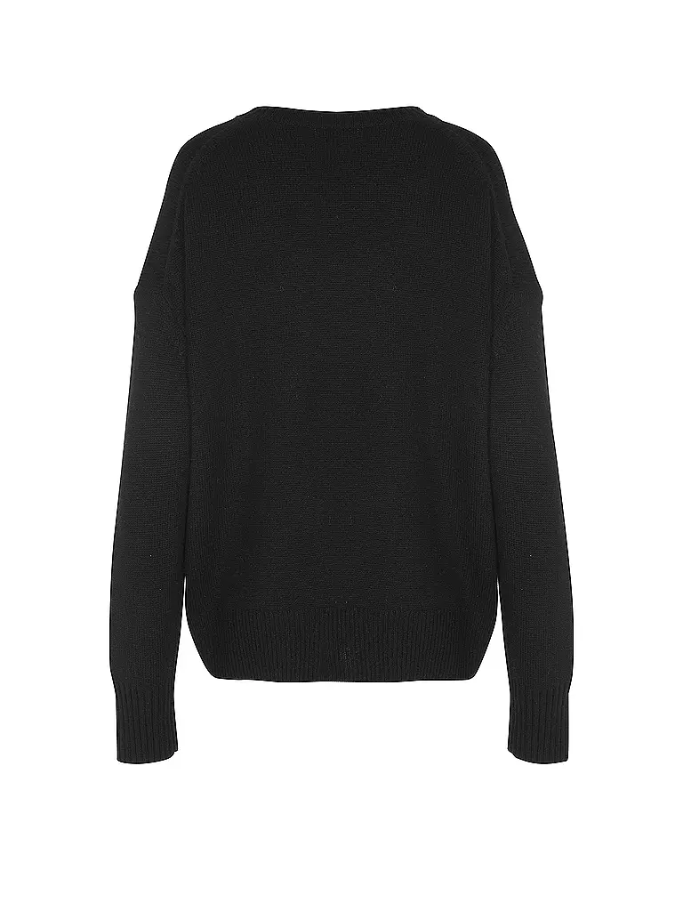 THE MERCER N.Y. Pullover schwarz
