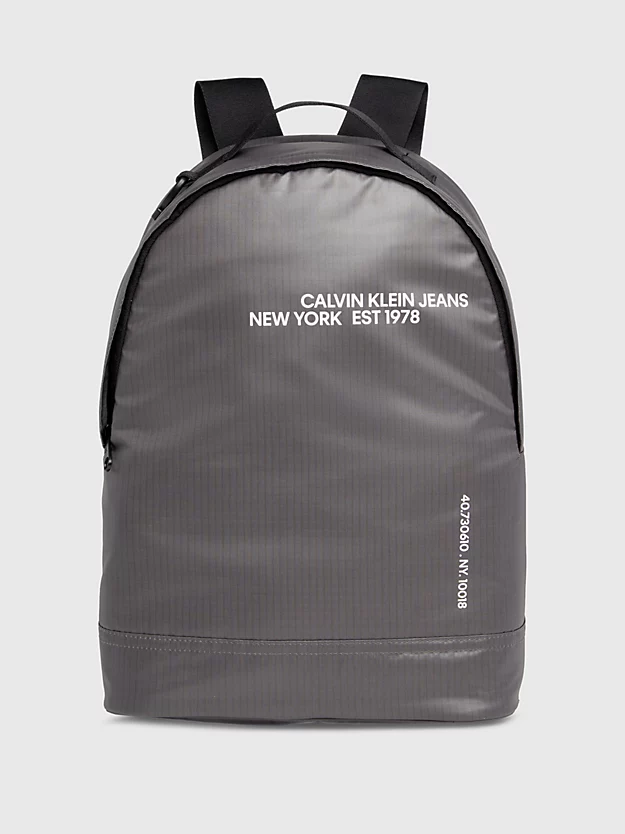 Mochila redonda