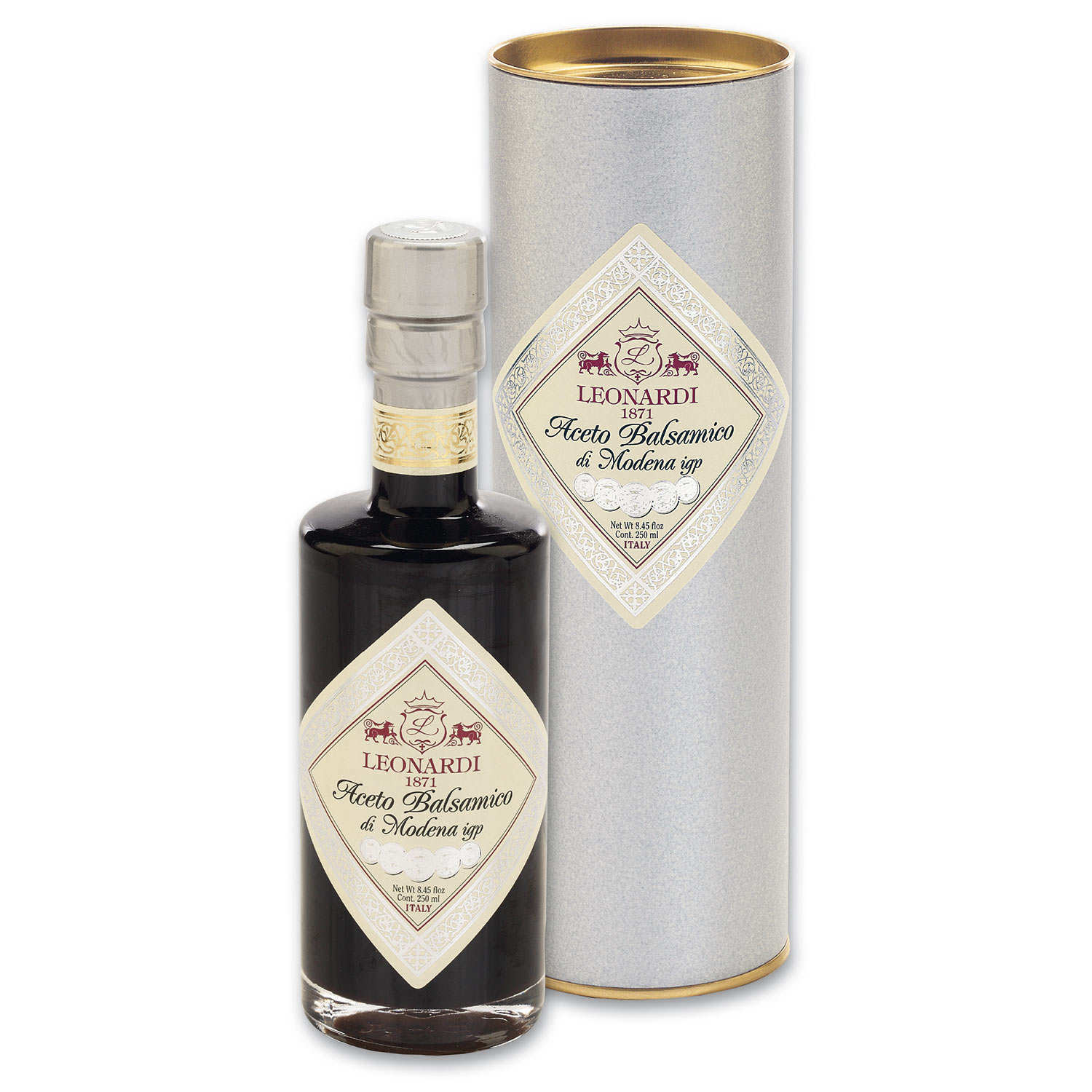 Vinaigre balsamique de Modène IGP 10 ans - 5 médailles