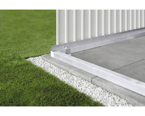 Onderstel voor Biohort tuinhuis Europa maat 2, 150 x 150 cm