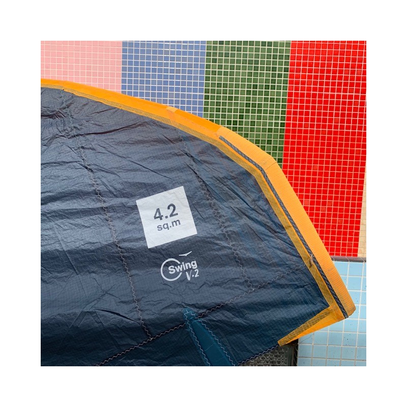 Aile Wing Occasion F-One Swing V2 - 4,2m - The Corner Shop