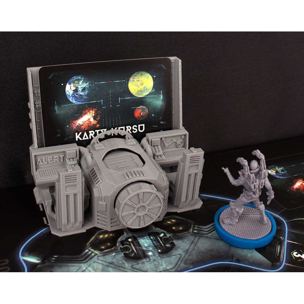 Nemesis - upgrade de cockpit et moteurs