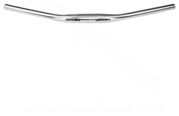 CINTRE VTC L660MM  31.8MM  ZOOM ALU ALU BRILLANT BACK SWEEP 23?