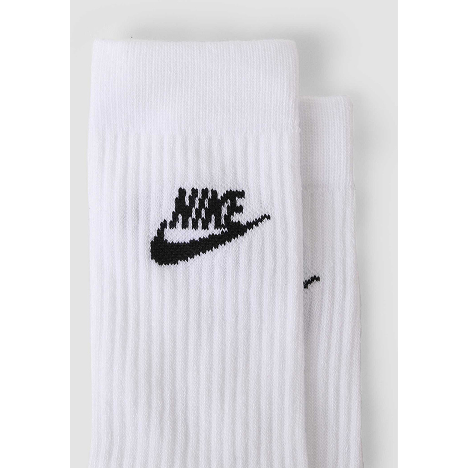 Nike Essential 3-Pack Crew Sokken
