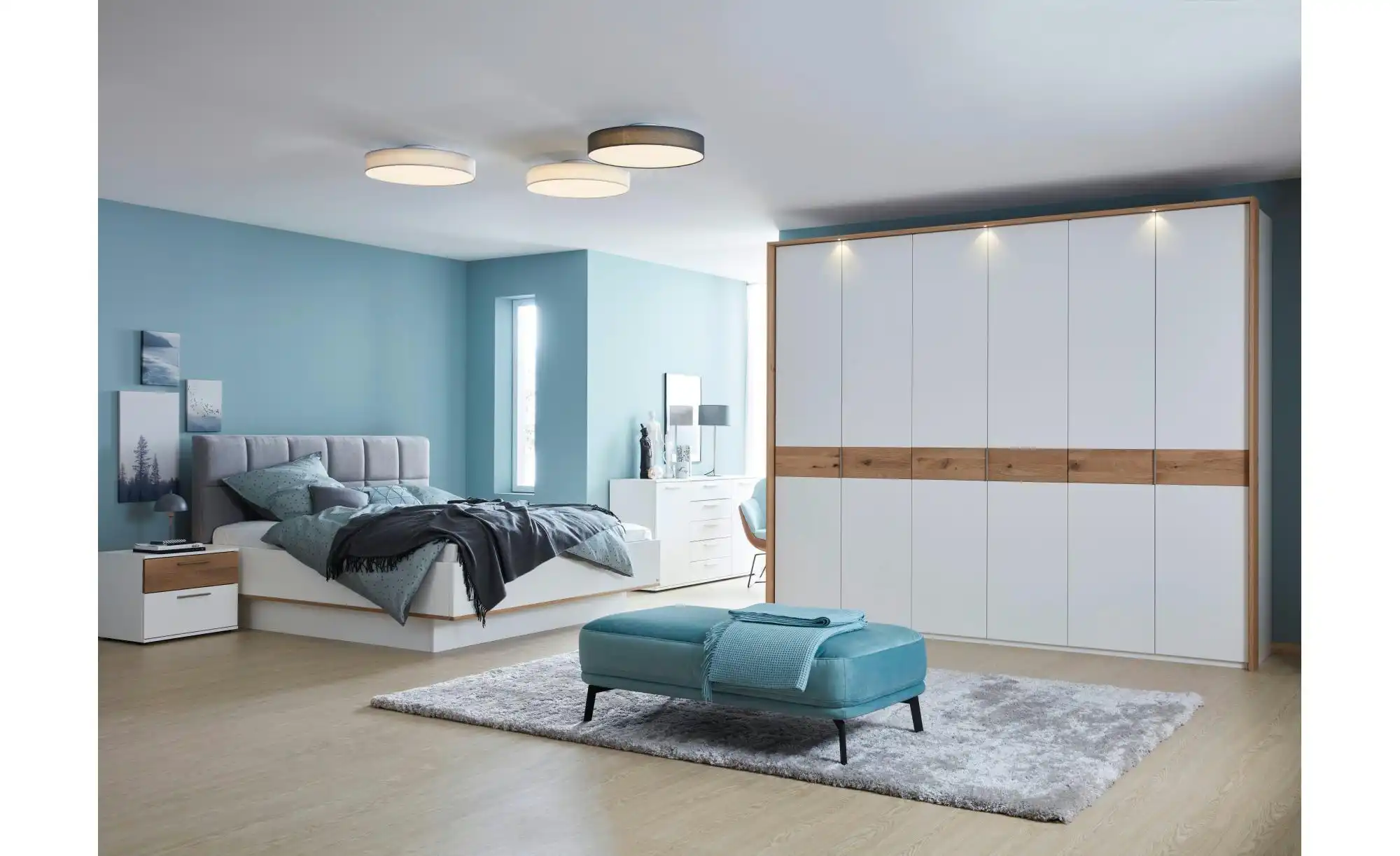 SCHÖNER WOHNEN Kollektion Wandleuchte
