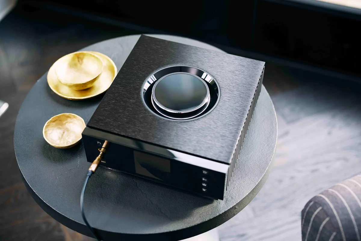 Naim Uniti Atom Headphone Edition Lecteurs réseau audio
