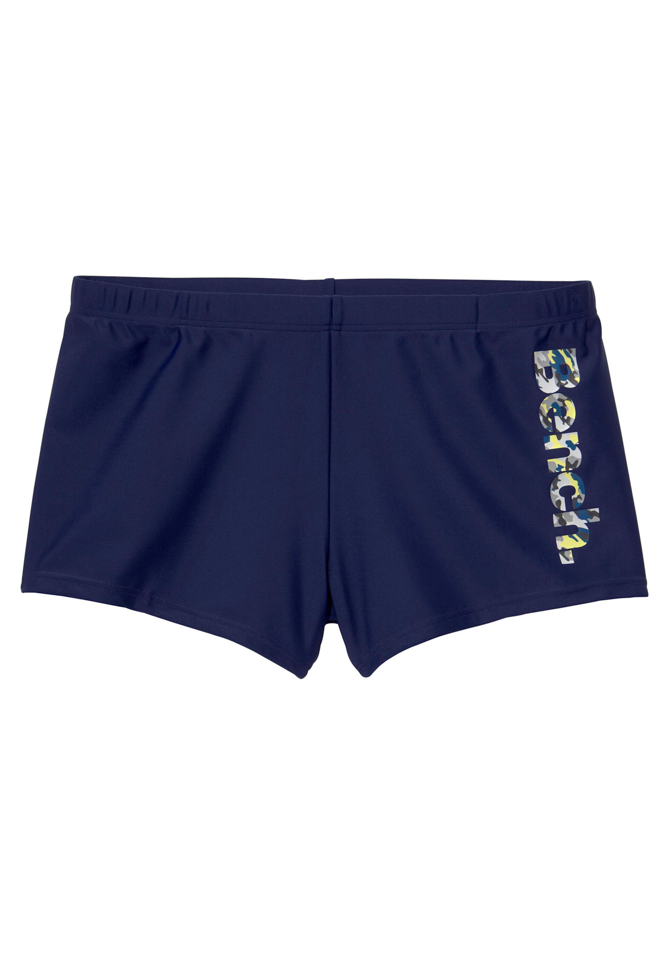 Bench. Boxer-Badehose in marine