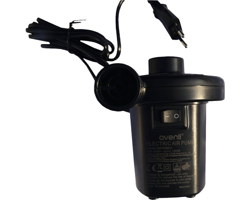 Elektrische compressorpomp voor zwembadaccessoires