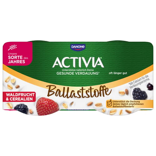 ACTIVIA Waldfrucht-Cerealien