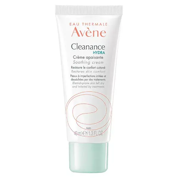Avène Cleanance Hydra Creme Suavizante 40ml