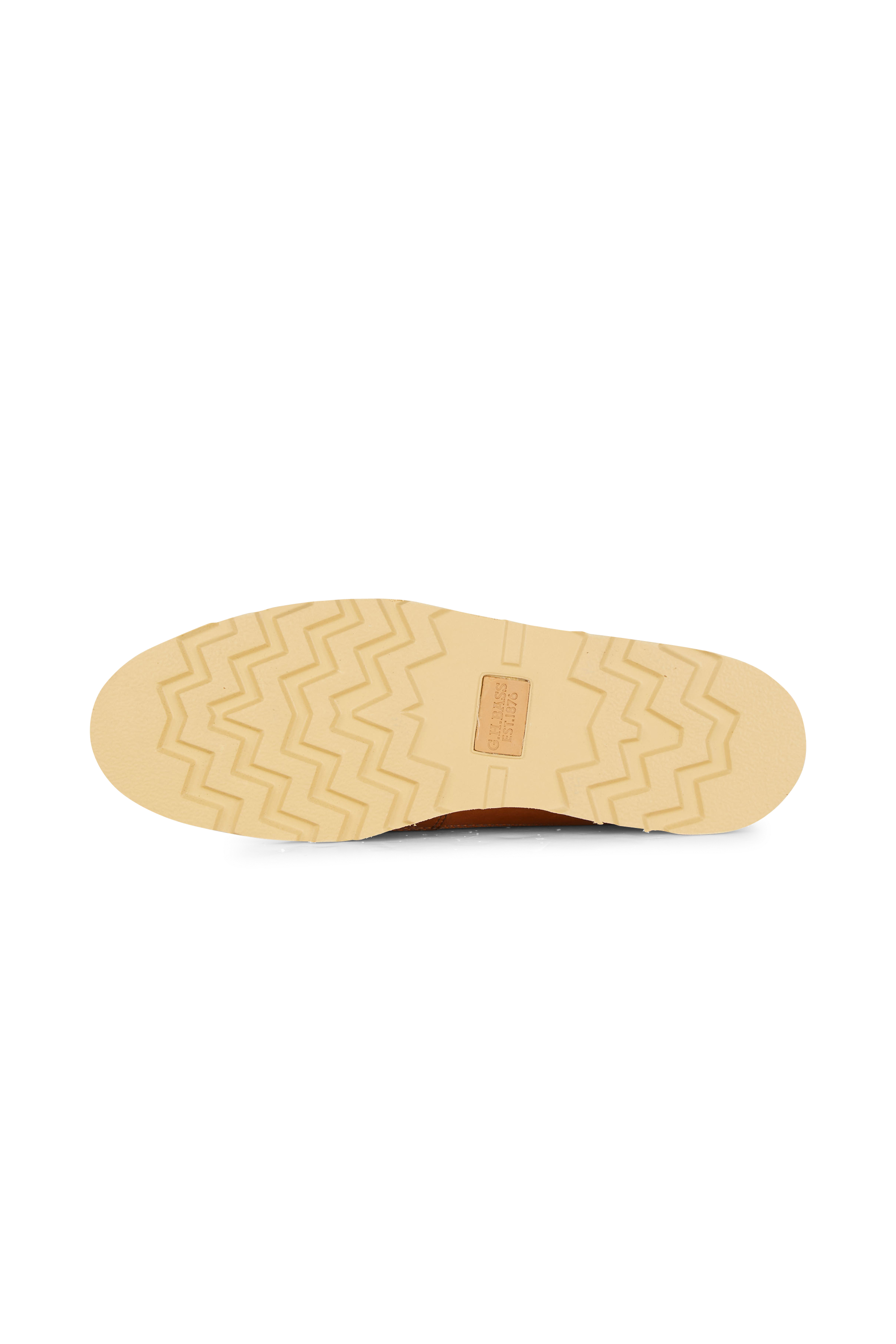 G.H. BASS & CO. Bottes CAMP MOC III RANGER  Beige