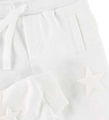 Dolce & Gabbana Jogginghosen - Weiß m. Sternen