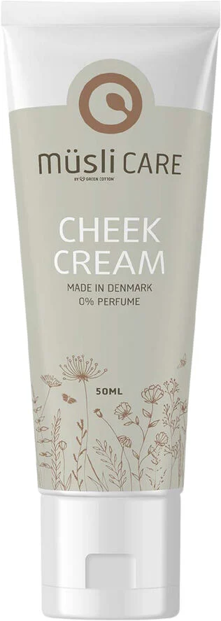 Müsli by Green Cotton Cheek cream Cream