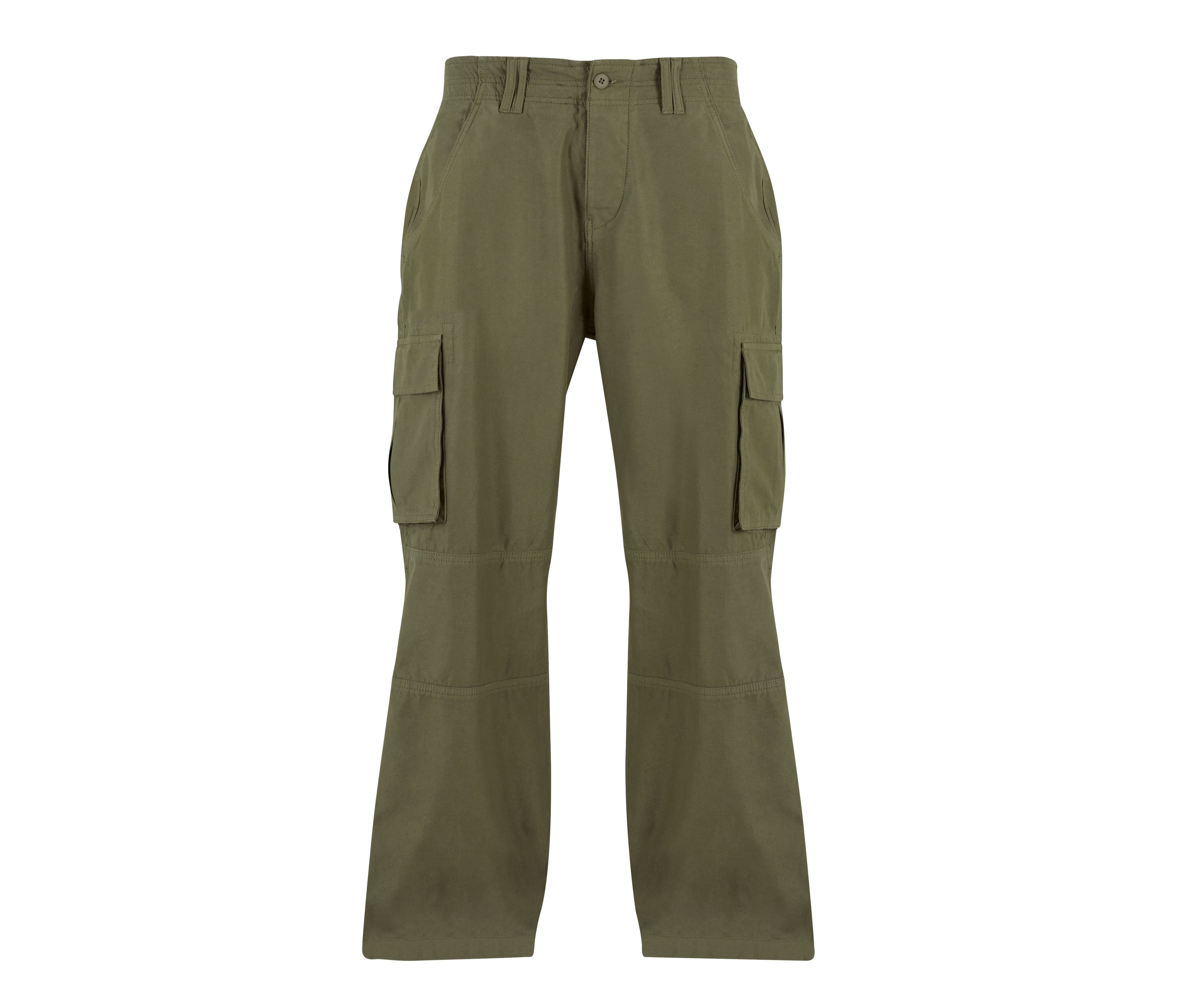 BUILD YOUR BRAND BY274 - CLASSIC CARGO PANTS