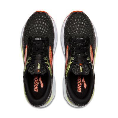 BrooksGhost 16 GTX - schwarz