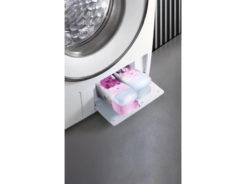 Miele Flüssigwaschmittel UltraPhase 1 FloralBoost 1.4 l 2-Komponentenwaschmittel