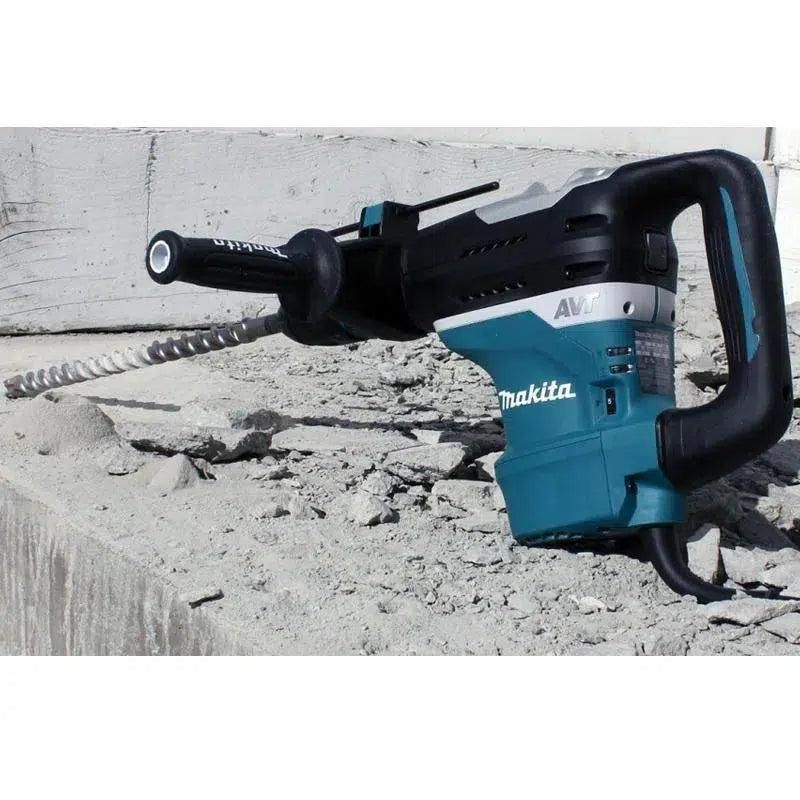Makita HR4013C Combihamer SDS-Max 8,0J 1100W in koffer