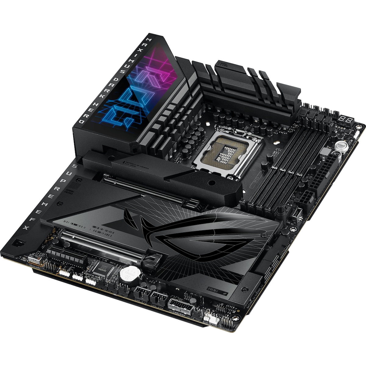 ASUS ROG MAXIMUS Z790 DARK HERO motherboard