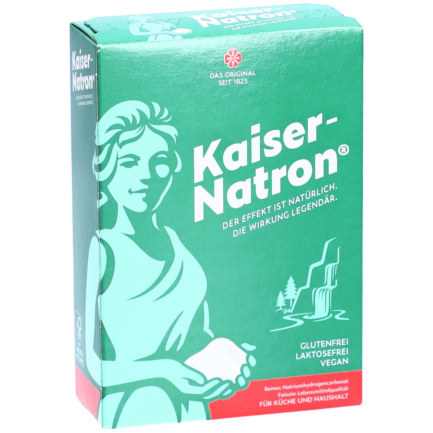 Kaiser-Natron Pulver